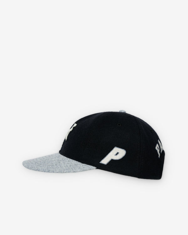 Palace - Men's New York Cuban Authentic Ball Cap - (Black)