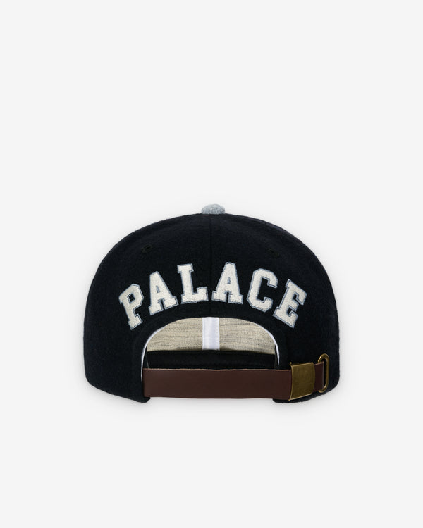 Palace - Men's New York Cuban Authentic Ball Cap - (Black)