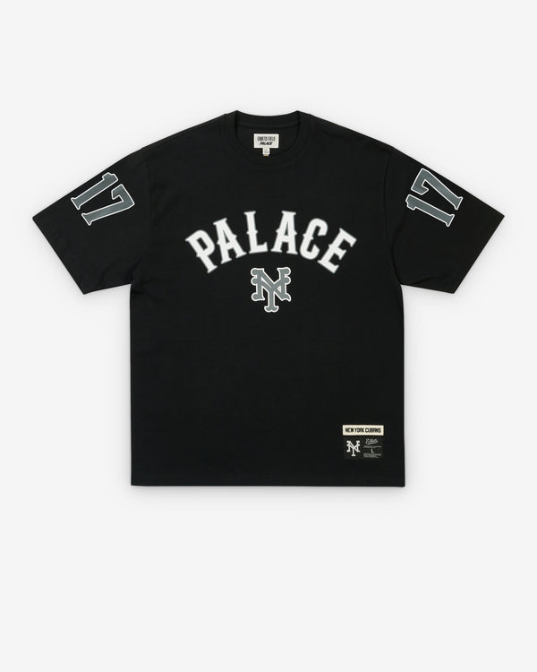 Palace - Men's New York Cubans T-Shirt - (Black)