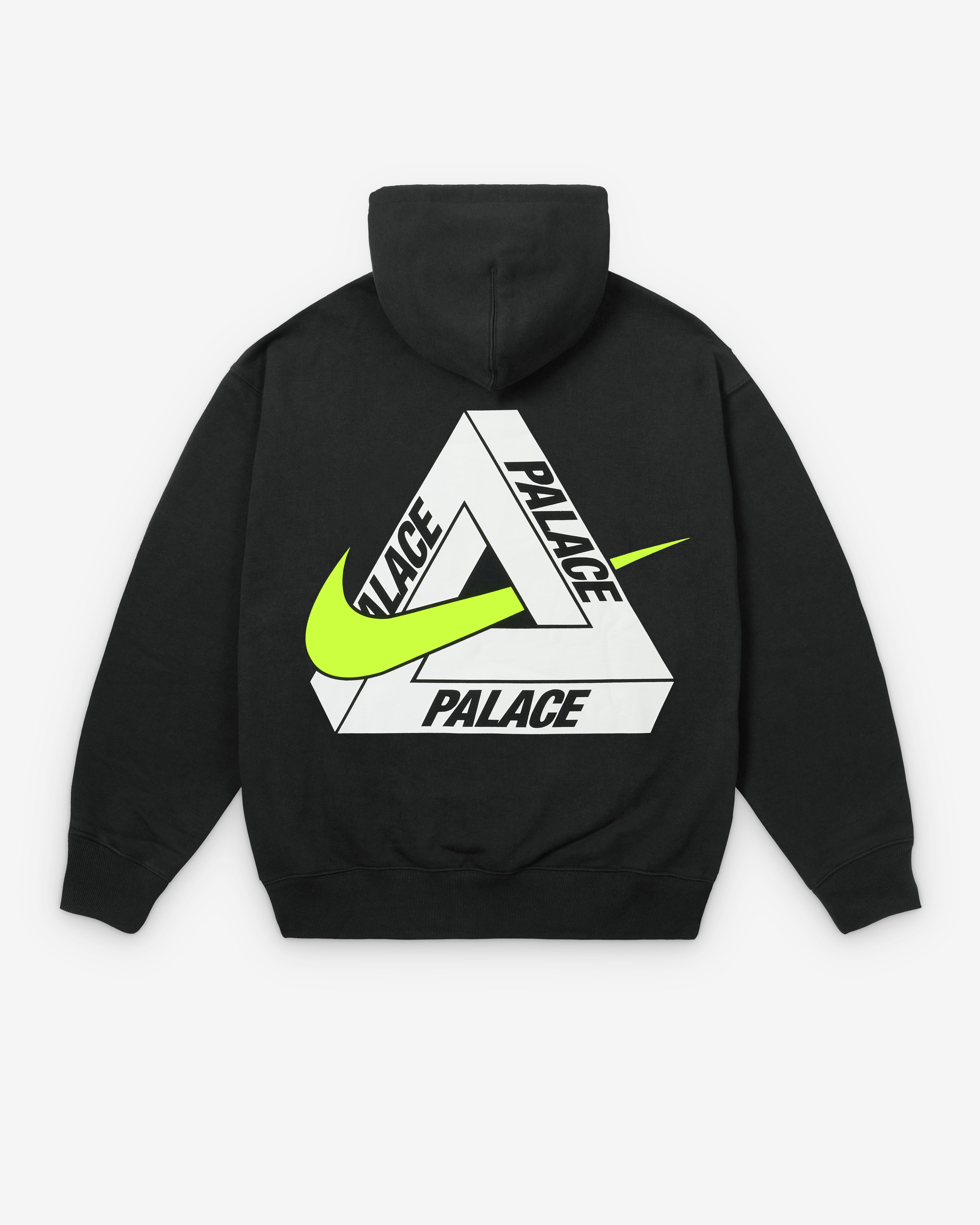 PALACE NIKE TRI SWOOSH T-SHIRT チャコールM PALACE NIKE TRI SWOOSH