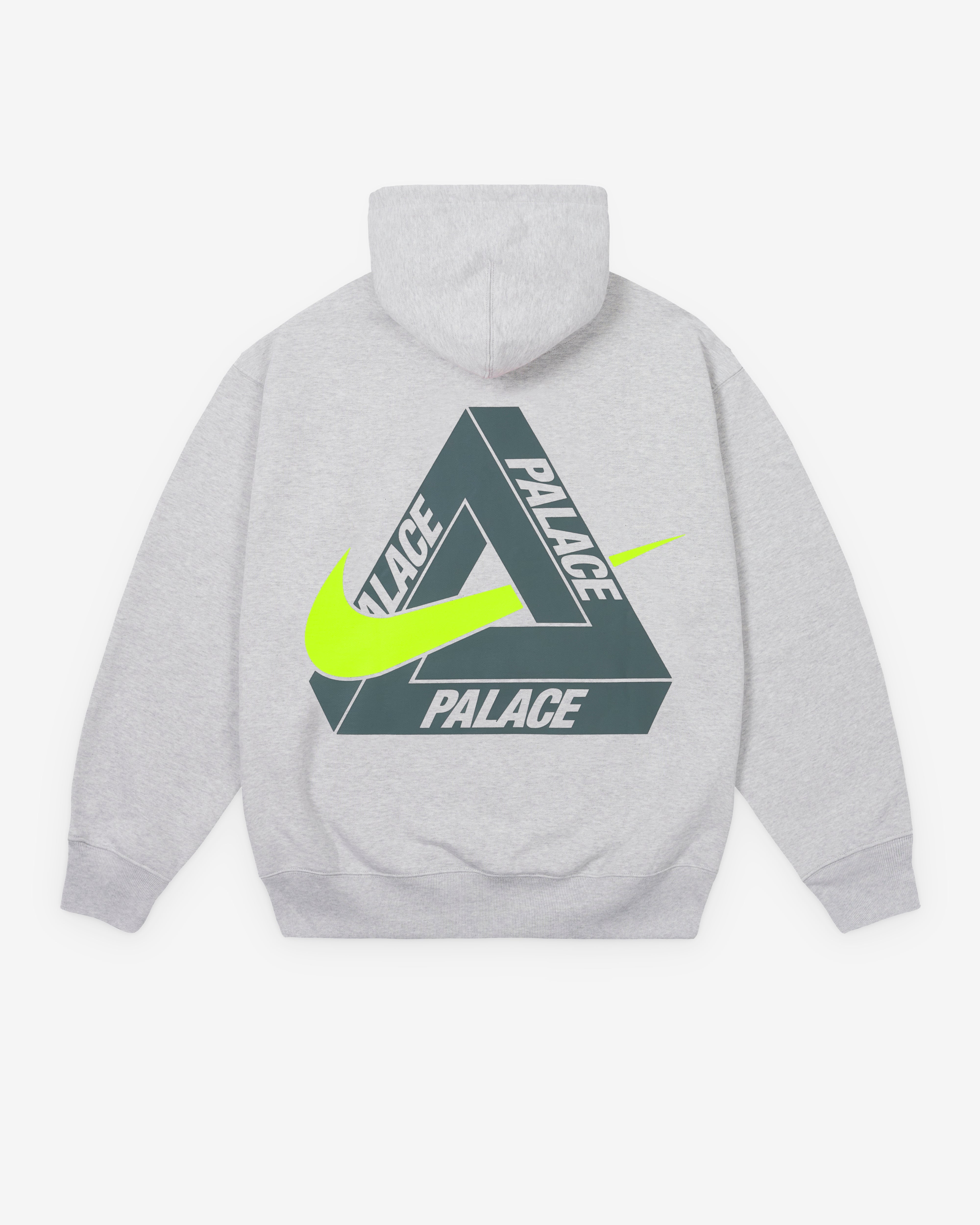 トップス PALACE Nike Tri Swoosh T-Shirt Black PALACE NIKE TRI SWOOSH T-SHIRT CHARCOAL | PALACE SKATEBOARDS