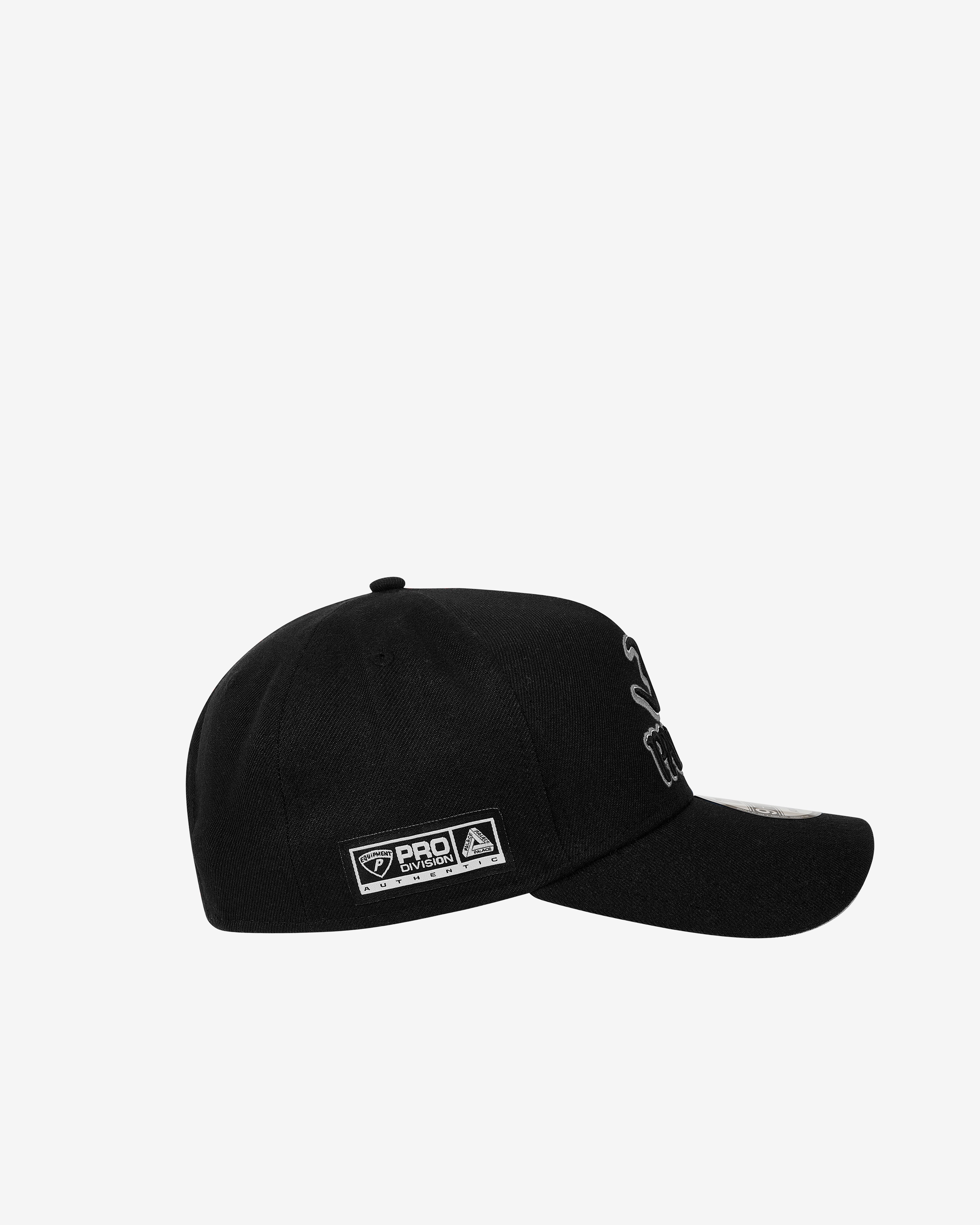PALACE OM NEW ERA A-FRAME BLACK