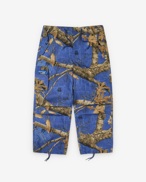 Palace - Men's Palace Over Trouser - (Realtree Blue)