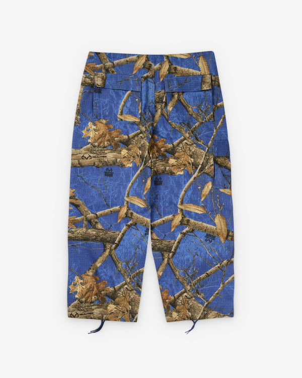 Palace - Men's Palace Over Trouser - (Realtree Blue)