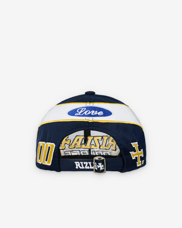Palace - Men's Palace Rizla 6-Panel - (Navy)