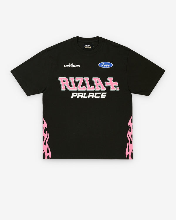 Palace - Men's Palace Rizla T-Shirt - (Black)