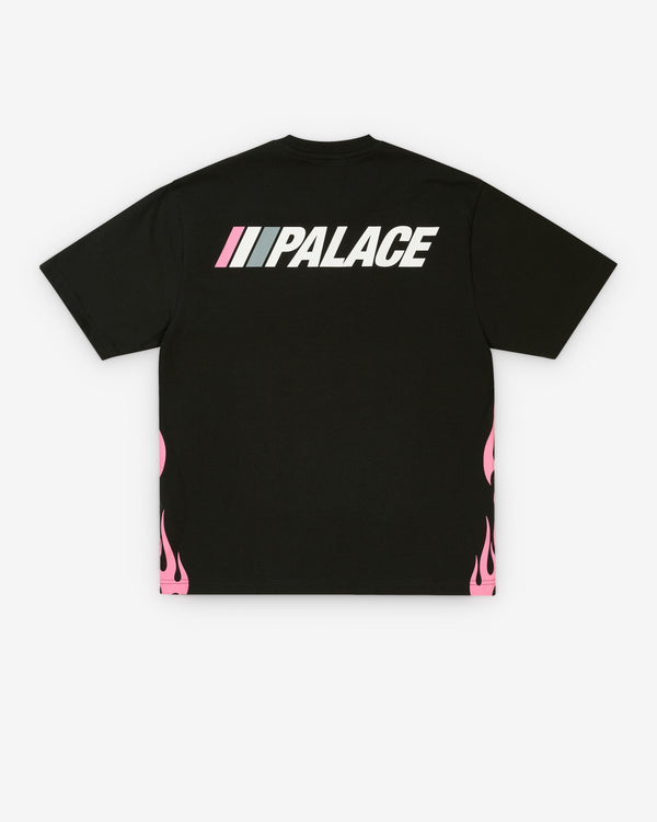 Palace - Men's Palace Rizla T-Shirt - (Black)