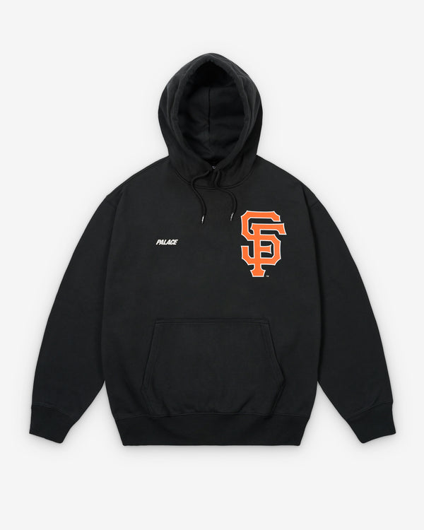 Palace - Men's Palace San Francisco Giants Hood - (Black)