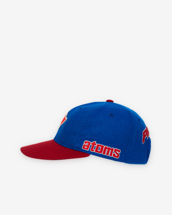 Palace - Men's Sankei Atoms Authentic Ball Cap - (Blue)
