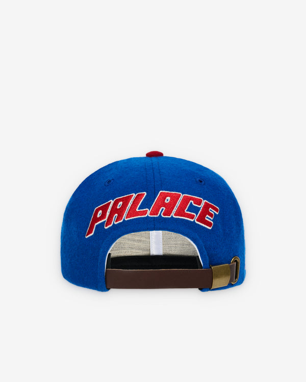 Palace - Men's Sankei Atoms Authentic Ball Cap - (Blue)