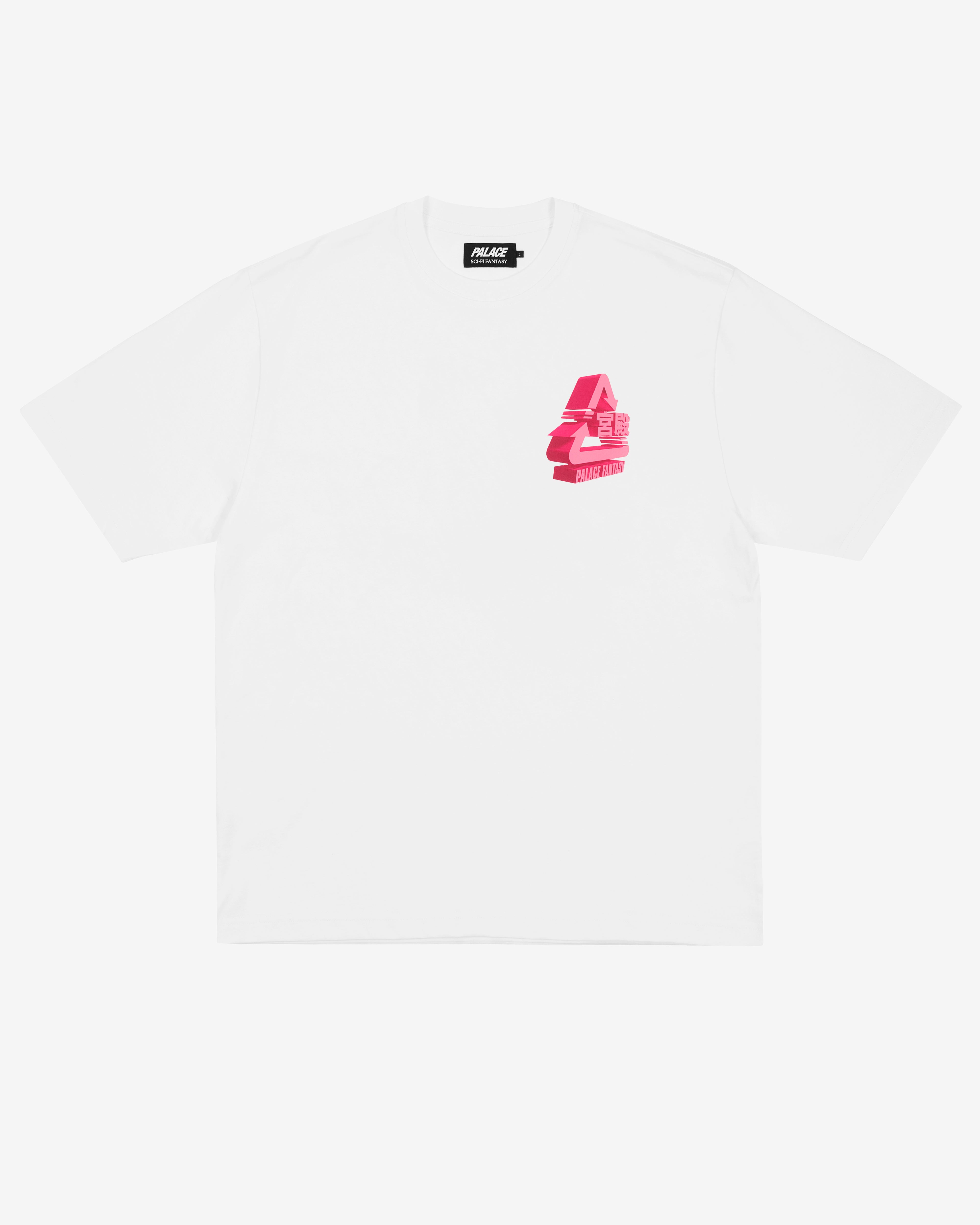 PALACE SCI-FI FANTASY TRI T-SHIRT
