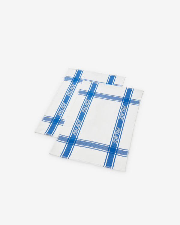 Palace -  Palace Tea Total Towels - (White)