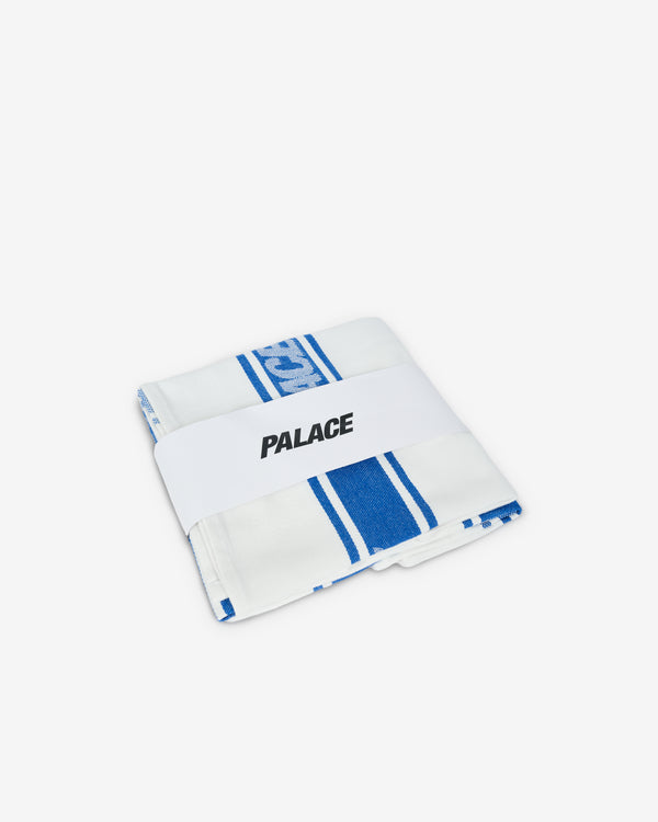 Palace -  Palace Tea Total Towels - (White)