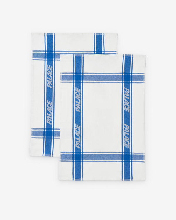 Palace -  Palace Tea Total Towels - (White)