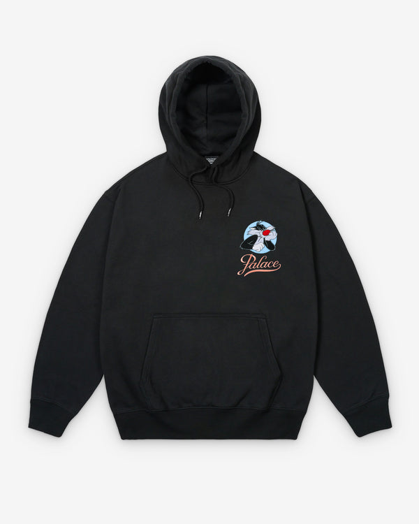 Palace - Ugg Looney Tunes Hood - (Black)