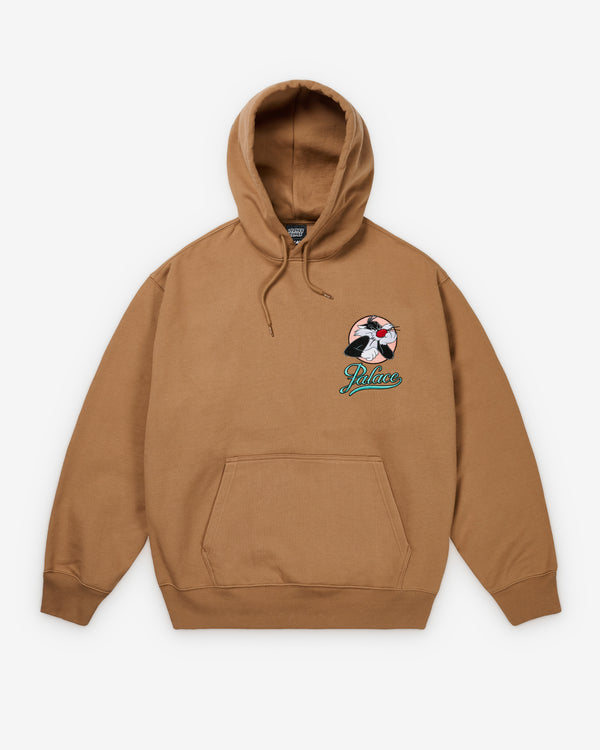 Palace - Ugg Looney Tunes Hood - (Chestnut)