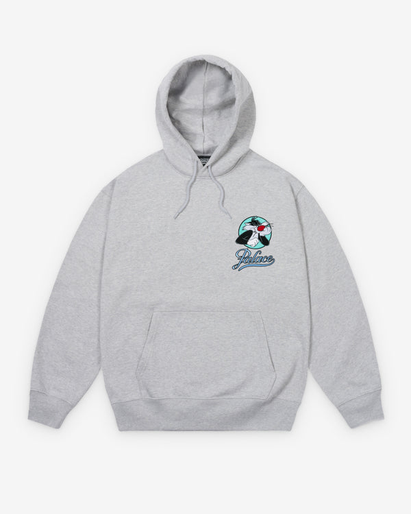 Palace - Ugg Looney Tunes Hood - (Grey Marl)