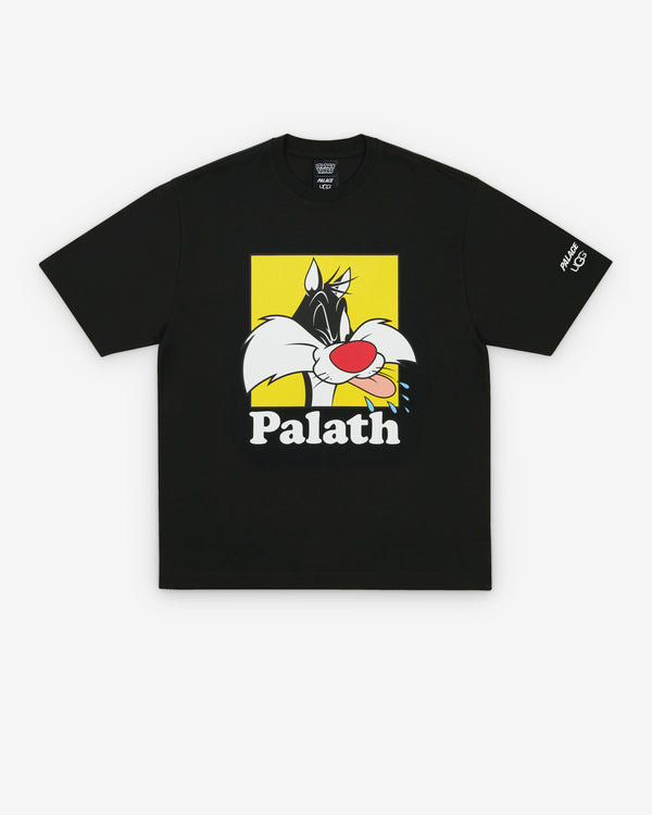 Palace - Ugg Looney Tunes T-Shirt - (Black)