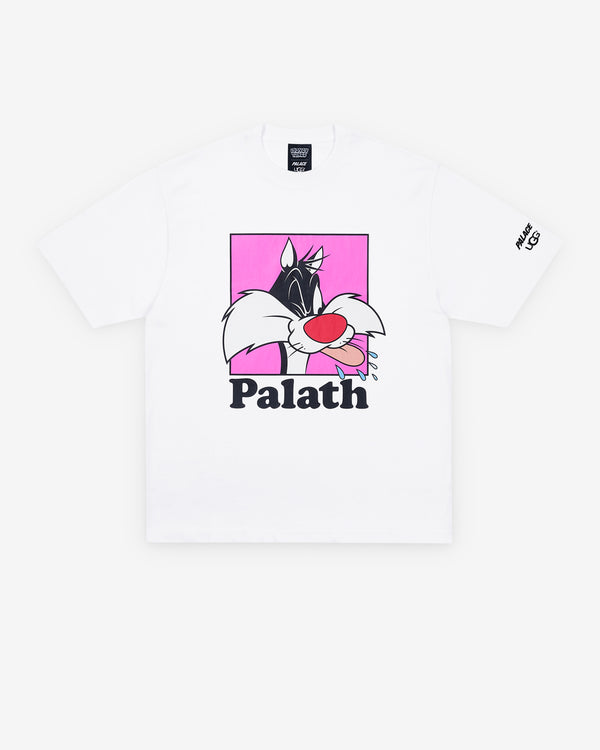 Palace - Ugg Looney Tunes T-Shirt - (White)