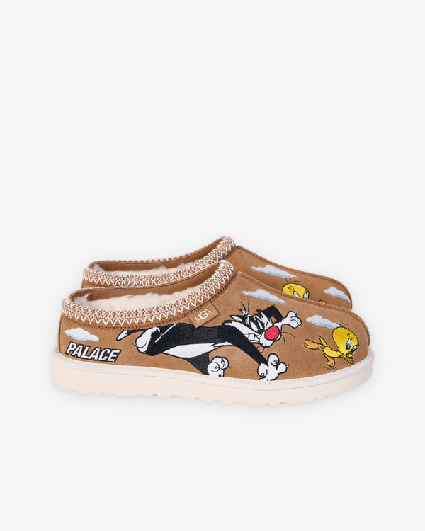 Palace - Ugg Looney Tunes Tasman - (Chestnut)