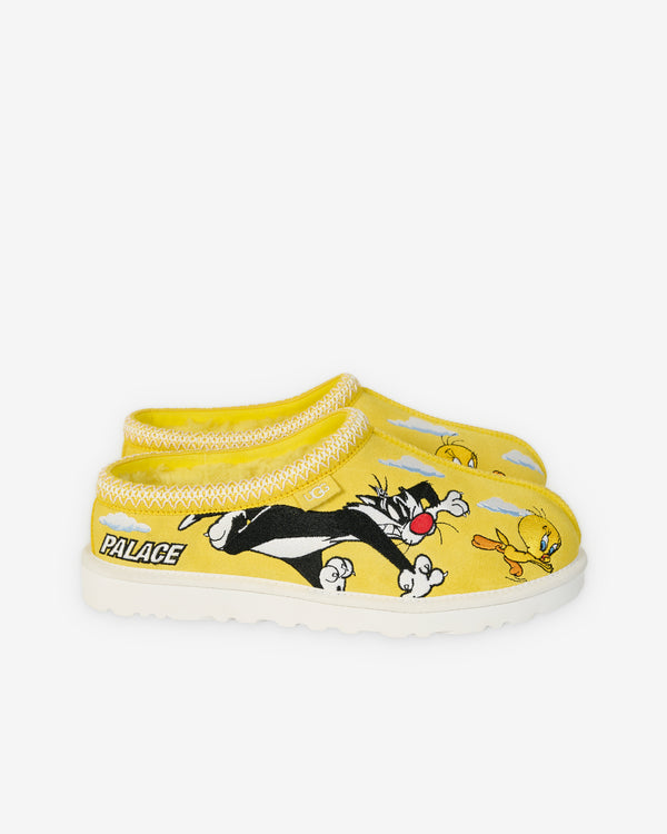 Palace - Ugg Looney Tunes Tasman - (Yellow)