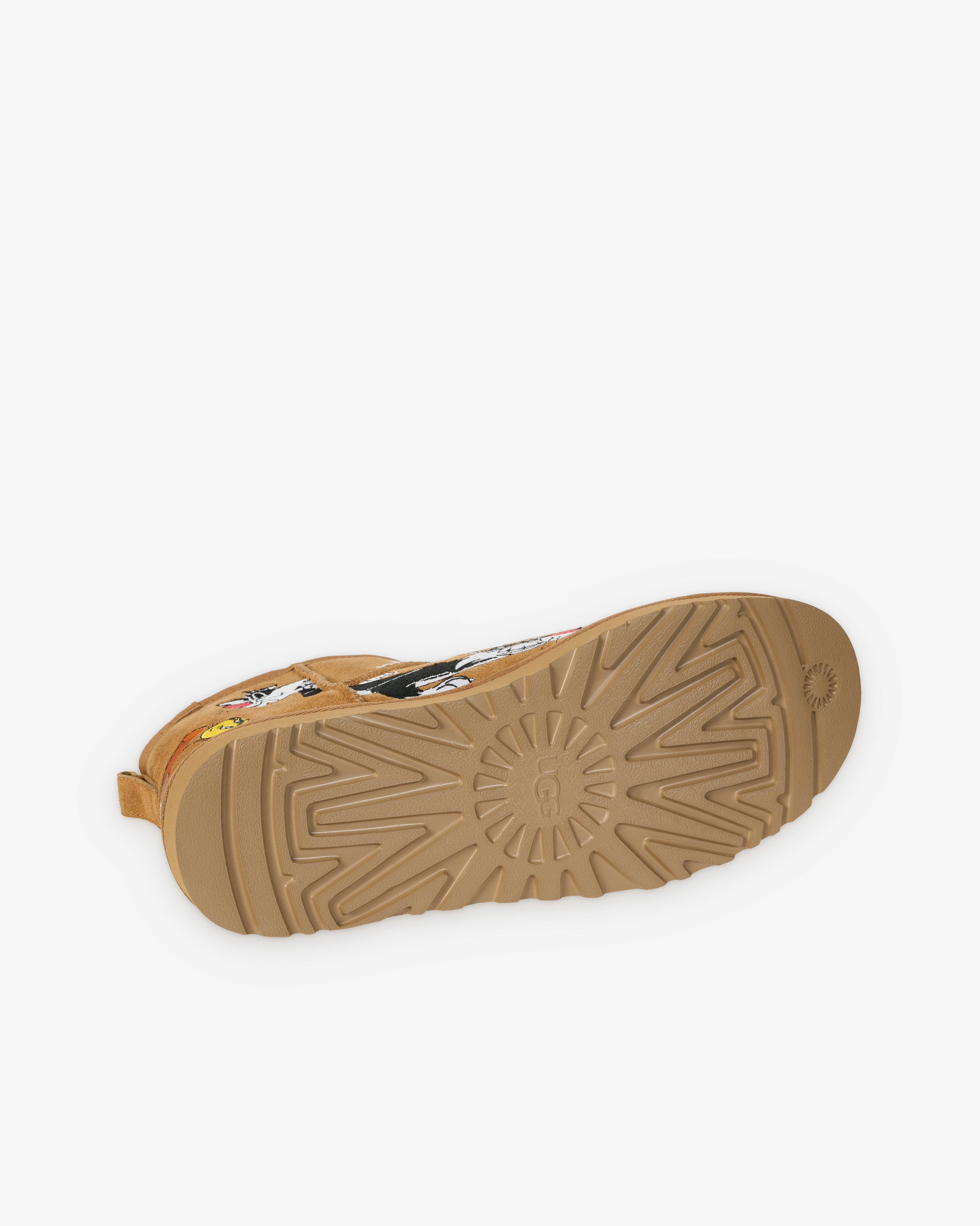 Palace: Ugg Looney Tunes Ultra Mini Boot (Chestnut) | DSML E-SHOP