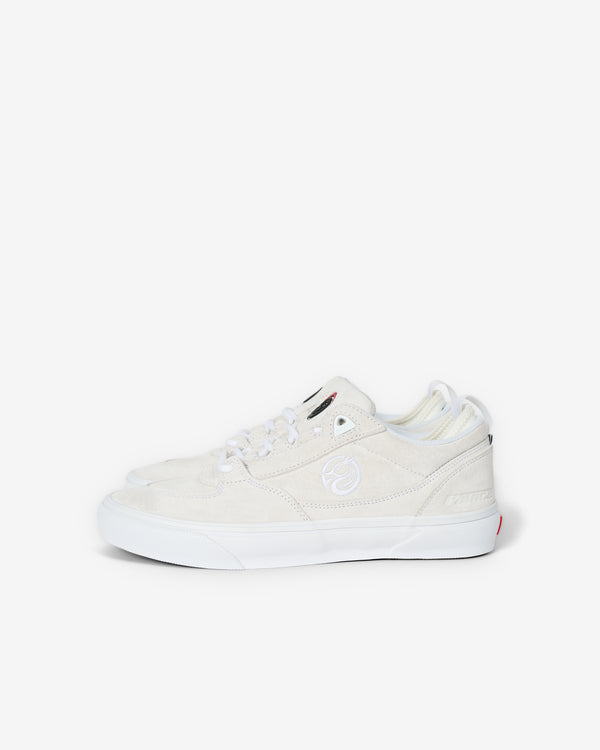Palace - Men's Palace Vans Low 2.7 - (True White)
