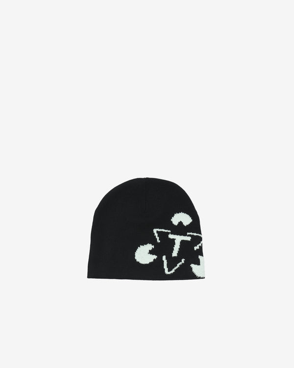 The Trilogy Tapes - Cuff Beanie - (Black)