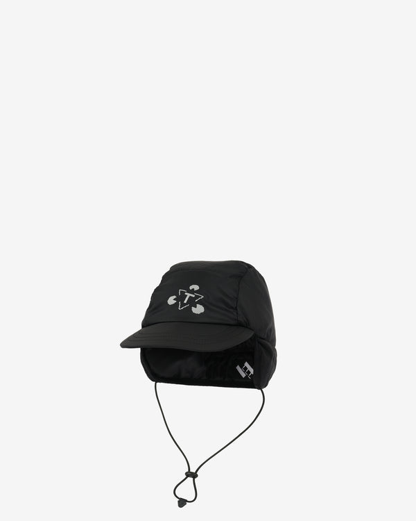 The Trilogy Tapes - Insulated Mountain Cap - (Black)