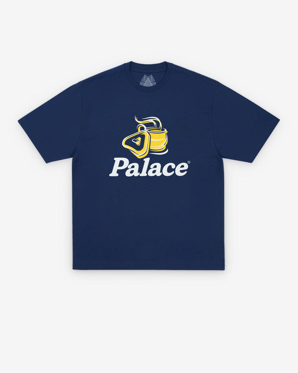 Palace - Men's Palachino T-Shirt - (Navy)