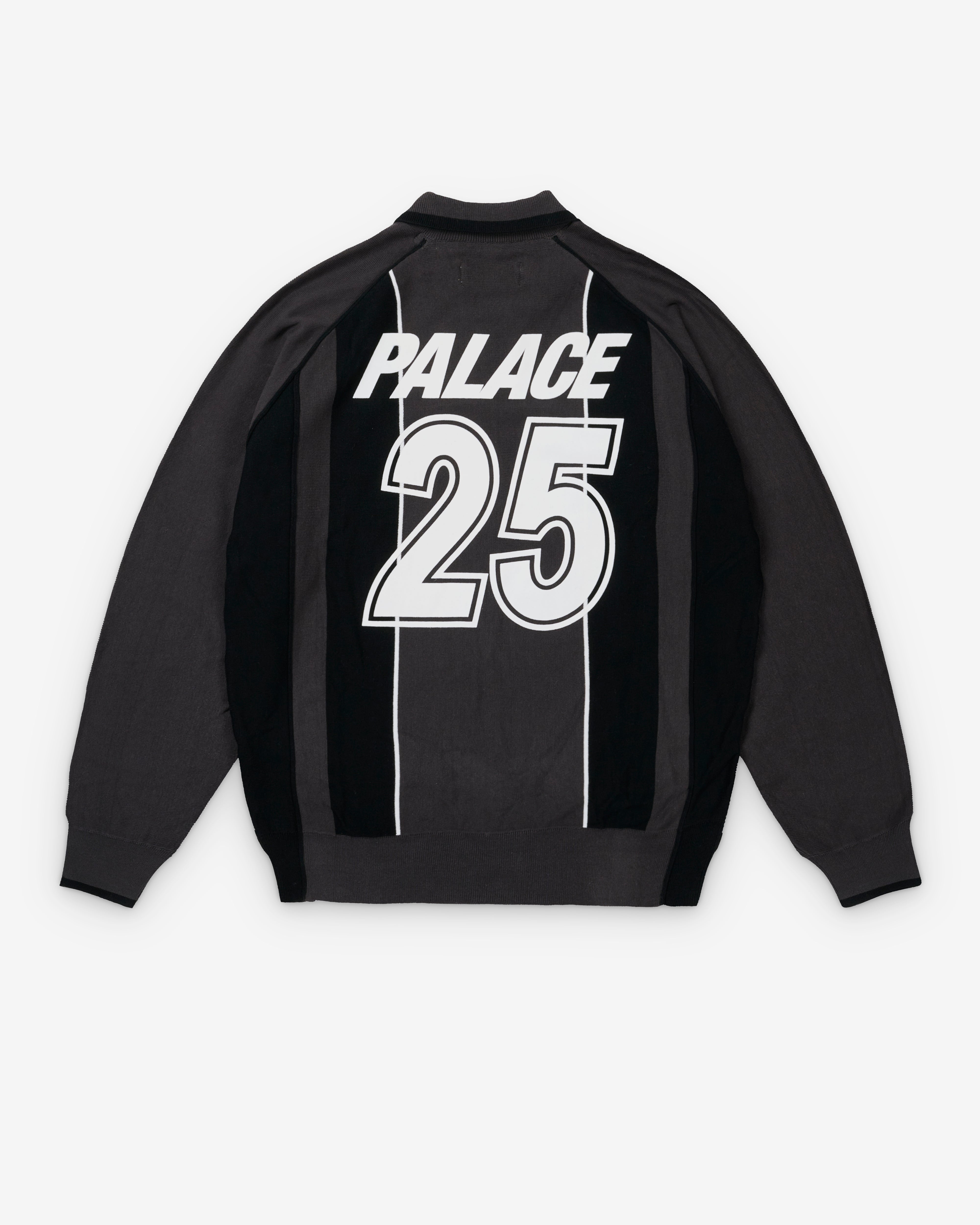 Palace: Palazio Knit (Black) | DSML E-SHOP