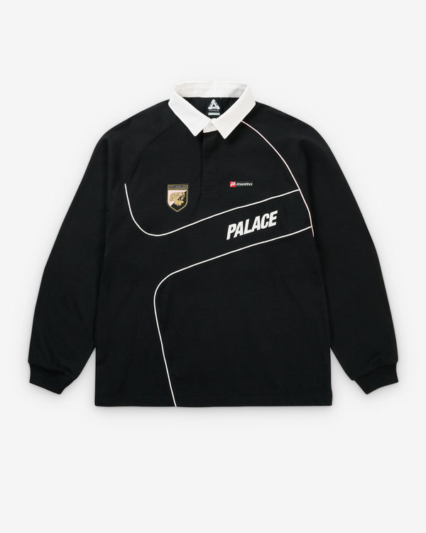 Palace - Men's Palazzo Rugby - (Black)