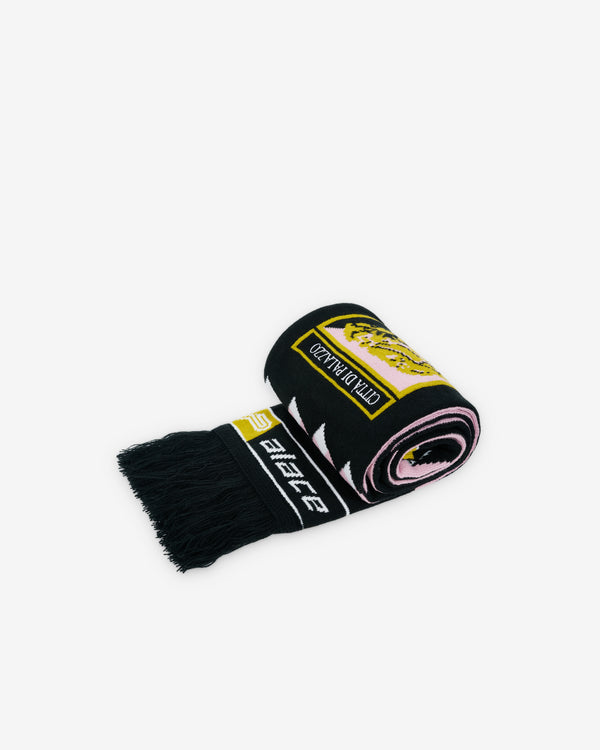 Palace - Men's Palazzo Scarf - (Pink/Black)