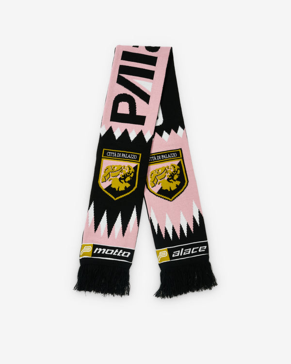 Palace - Men's Palazzo Scarf - (Pink/Black)