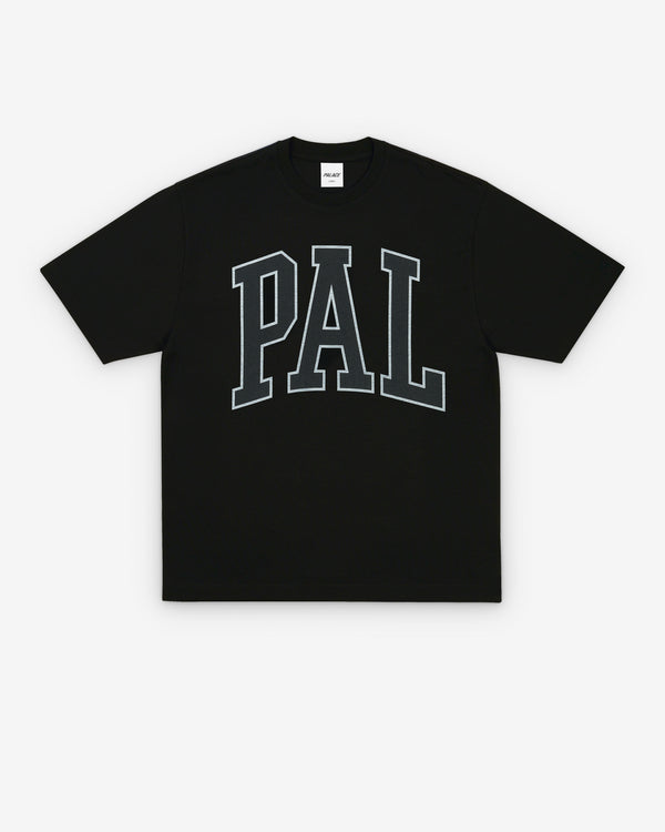 Palace - Men's Pal Caps T-Shirt - (Black)