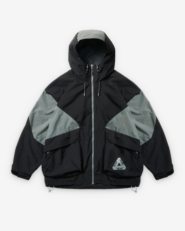 Palace - Men's Paltic Jacket - (Black/Metallico)