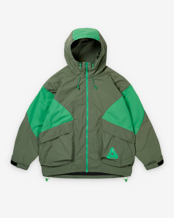 Palace - Men's Paltic Jacket - (The Deep Green)