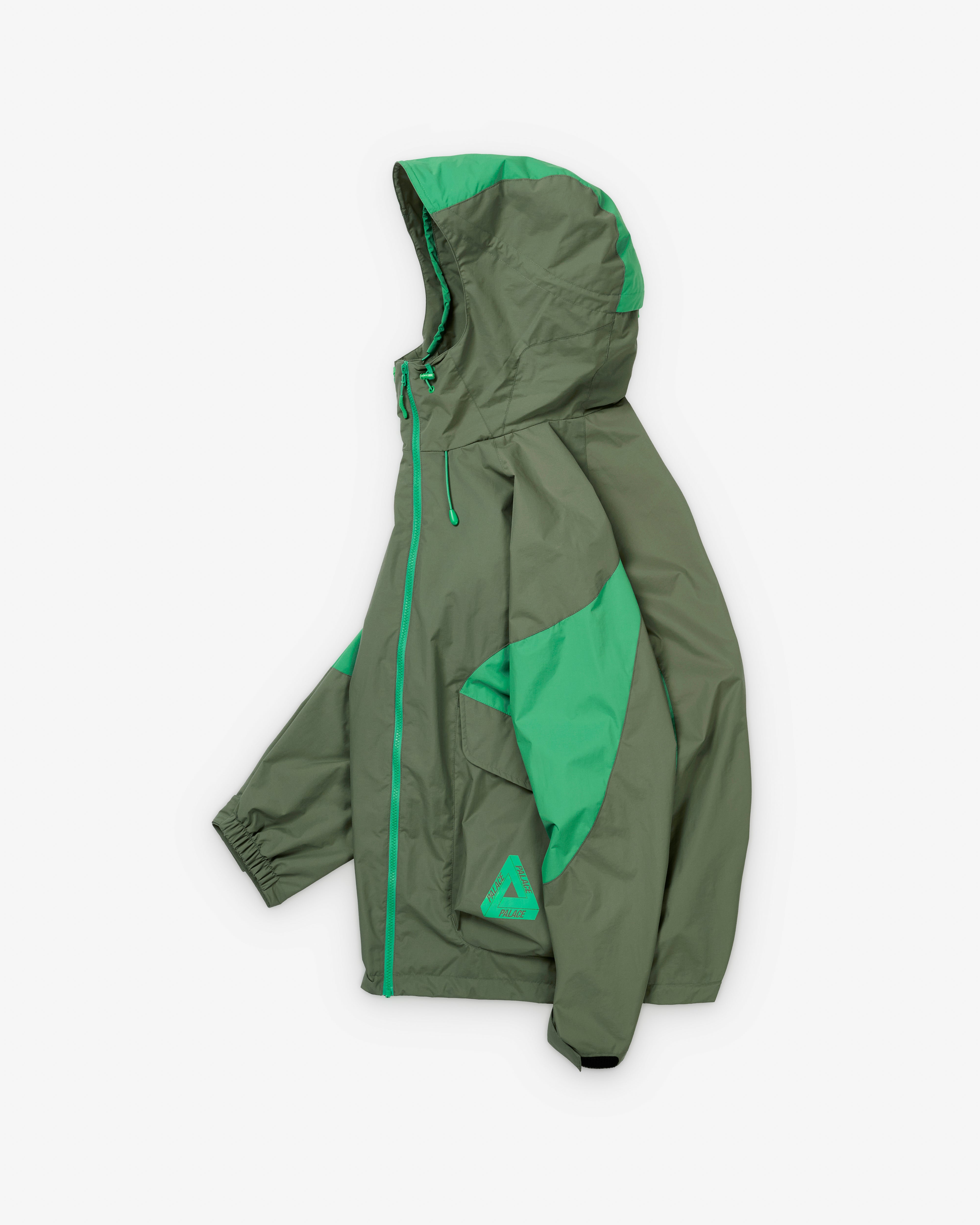 Palace: Men's Paltic Jacket (The Deep Green) | DSML E-SHOP