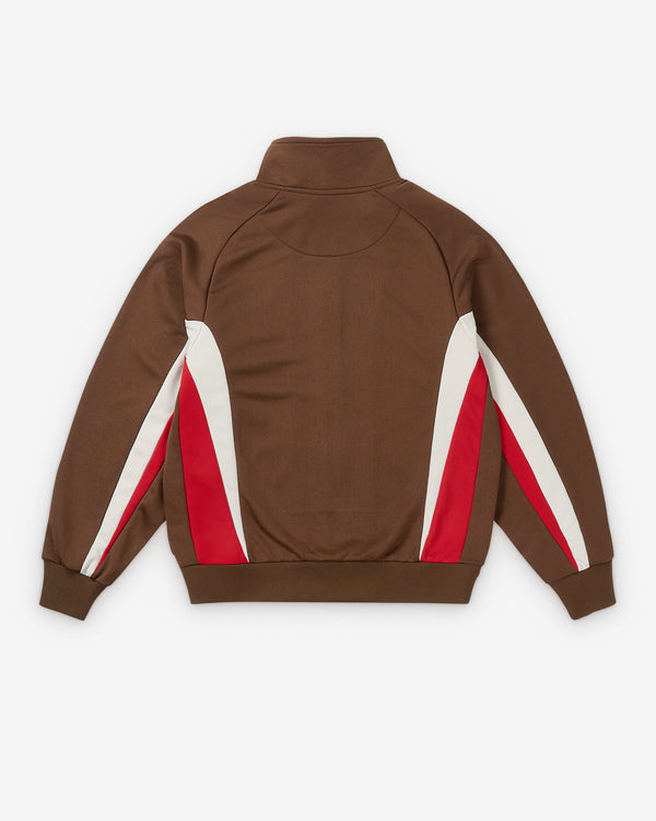 Palace - Men's Paltro Track Jacket - (Chocco Brown)