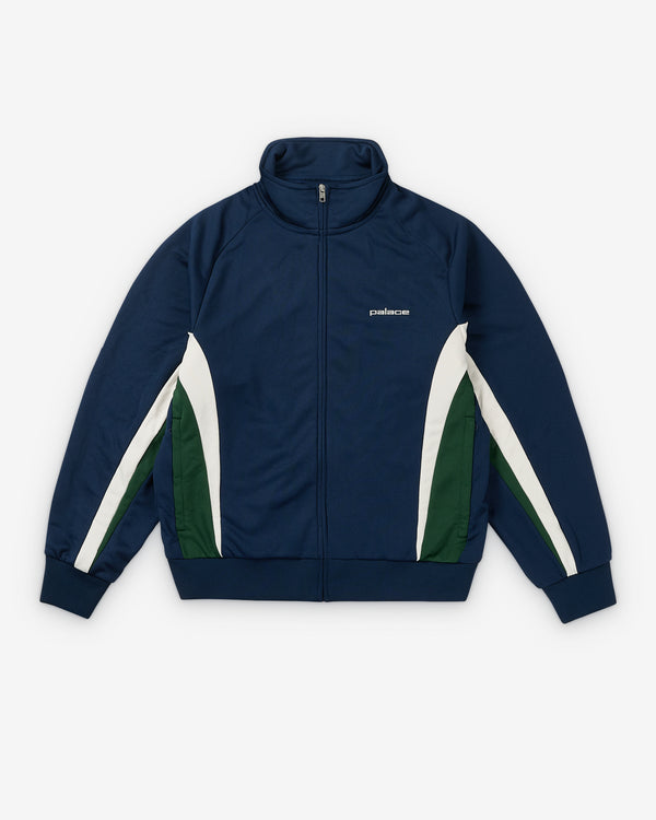 Palace - Men's Paltro Track Jacket - (Navy)