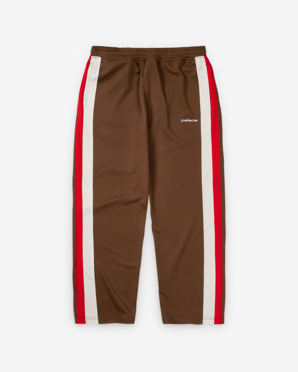 Palace - Men's Paltro Track Jogger - (Chocco Brown)