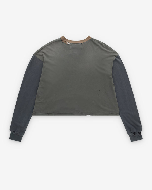 Paly - Star 80 Long Sleeve T-Shirt - (Vintage Black)