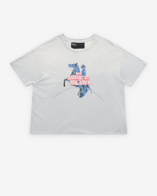 Paly - American Dreamer T-Shirt - (Baby Blue)