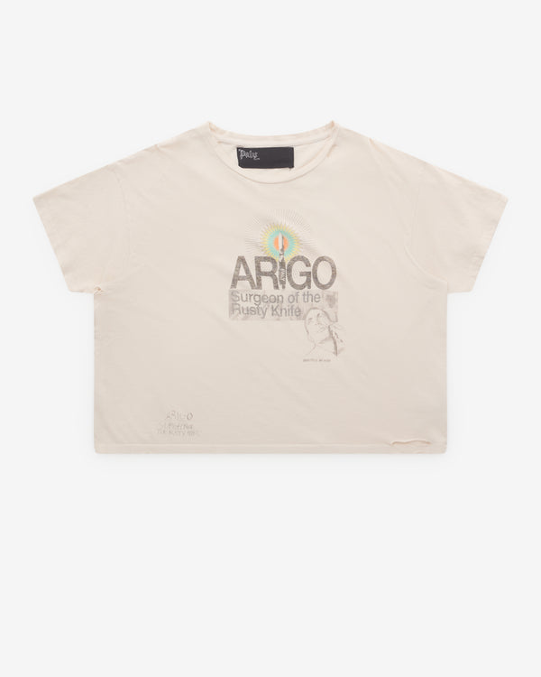 Paly - Arigo T-Shirt - (Vintage White)