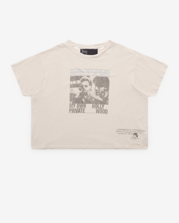Paly - Lost Angels T-Shirt - (Vintage White)