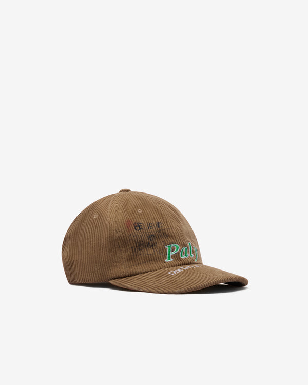 Paly - Men's Confessions Low Profile Hat - (Light Brown)
