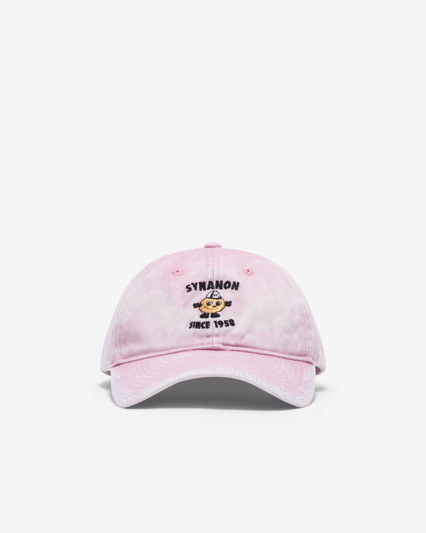 Paly - Synanon Low Profile Cap - (Pink)