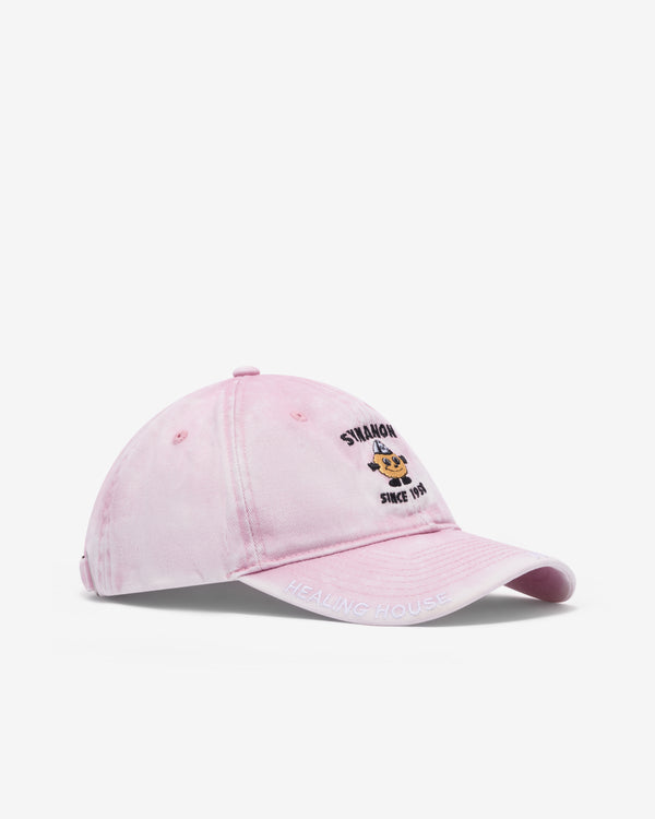 Paly - Synanon Low Profile Cap - (Pink)
