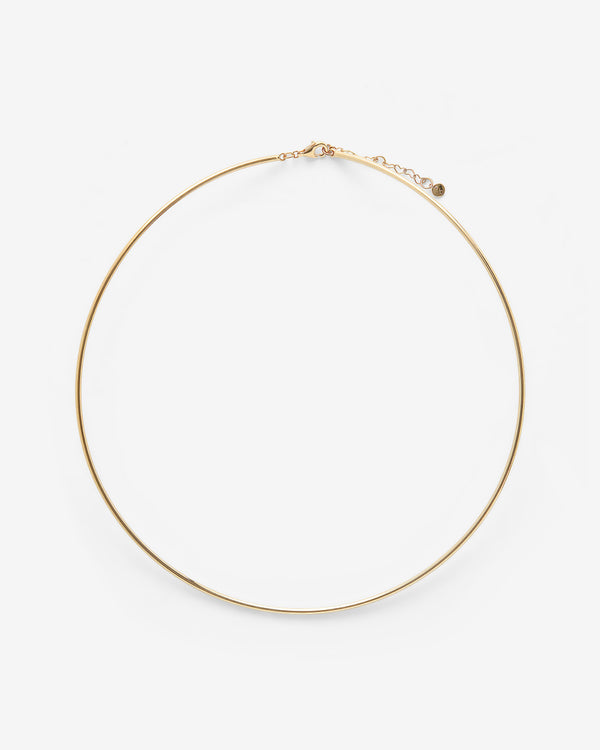 Pandora - Torque Necklace - (Gold)