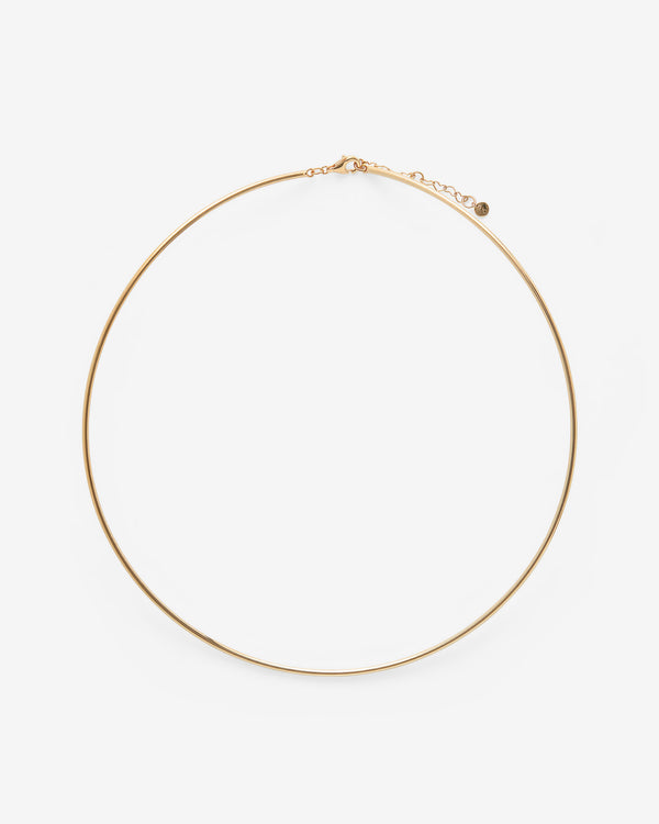 Pandora - Torque Necklace - (Gold)